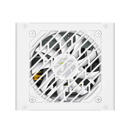 Gamemax Power Supply, 80 PLUS, Gold | GS 850G WH | 850 W