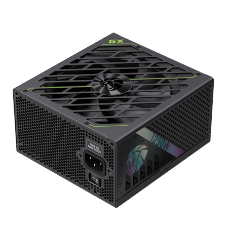 Gamemax PSU | GX PRO 1250G | 1250 W | Gold | Full Modular