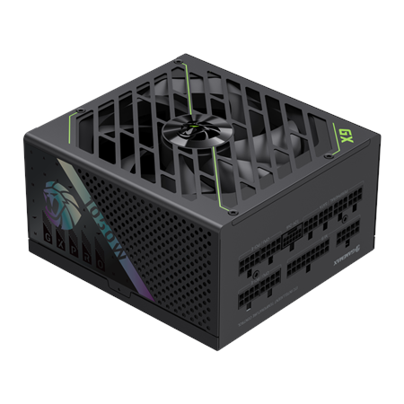 Gamemax Power Supply, 80 PLUS, Gold | GX PRO 1050G | 1050 W