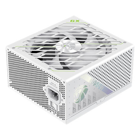 Gamemax Power Supply, 80 PLUS, Gold | GX PRO 1050G WH | 1050 W