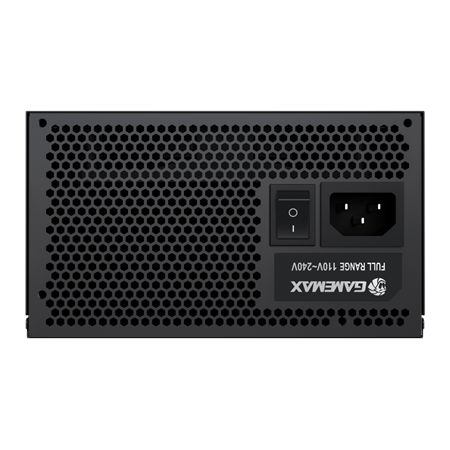 Gamemax PSU | GX 700G | 700 W | Gold | Non-Modular