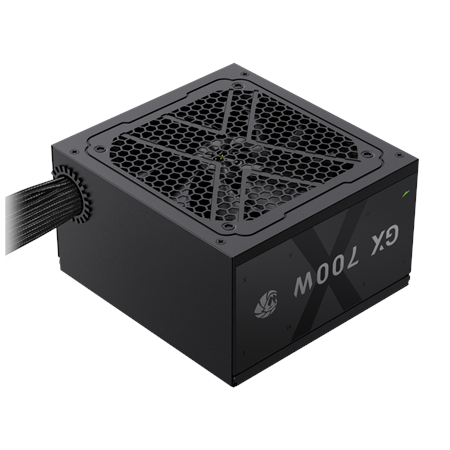Gamemax PSU | GX 700G | 700 W | Gold | Non-Modular