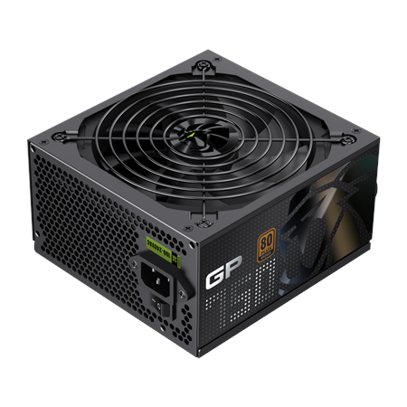 Gamemax PSU | GP 750B | 750 W | Bronze | Non-Modular