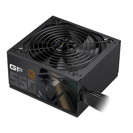 Gamemax Power Supply, 80 PLUS, Bronze | GP 550B | 550 W