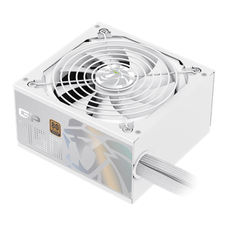 Gamemax PSU | GP 750B WH | 750 W | Bronze | White | Non-Modular