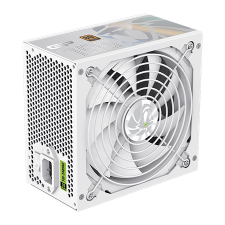 Gamemax PSU | GP 750B WH | 750 W | Bronze | White | Non-Modular