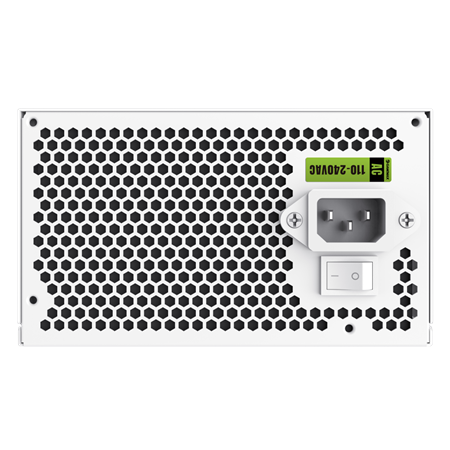 Gamemax PSU | GP 750B WH | 750 W | Bronze | White | Non-Modular