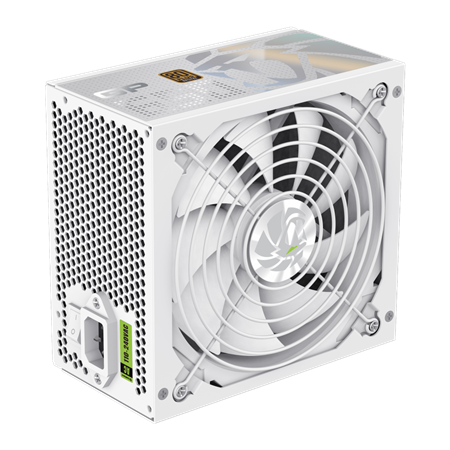 Gamemax PSU | GP 650B WH | 650 W | Bronze | White | Non-Modular