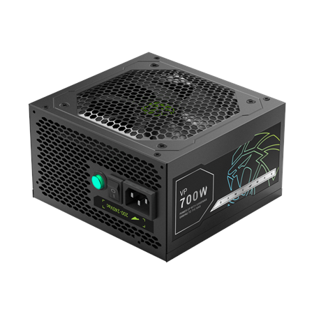 Gamemax PSU | VP 700S | 700 W | Bronze | Non-Modular