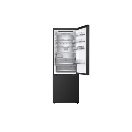 LG Refrigerator | GBBW726CEV | Energy efficiency class C | Free standing | Combi | Height 203 cm | Fridge net capacity 326 L | F