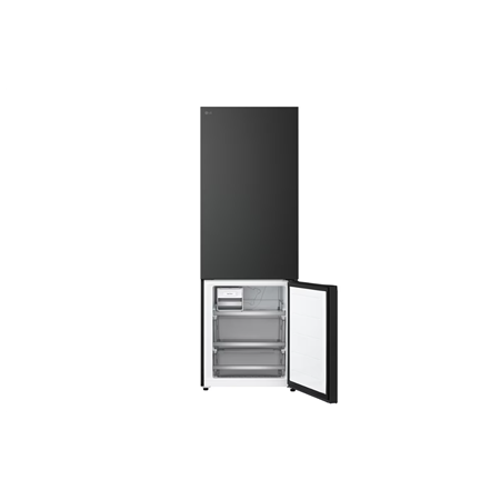 LG Refrigerator | GBBW726CEV | Energy efficiency class C | Free standing | Combi | Height 203 cm | Fridge net capacity 326 L | F
