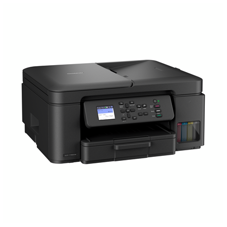 Brother | Wireless Printer with ADF | DCP-T780DW | Inkjet | Colour | 3-in-1 | A4 | Wi-Fi | Black