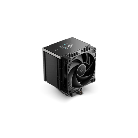 Deepcool CPU Air Cooler | AK500 G2 DIGITAL NYX | Intel, AMD