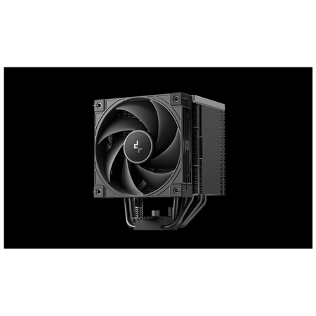 Deepcool CPU Air Cooler | AK500 G2 DIGITAL NYX | Intel, AMD