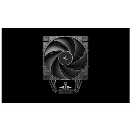 Deepcool CPU Air Cooler | AK500 G2 DIGITAL NYX | Intel, AMD