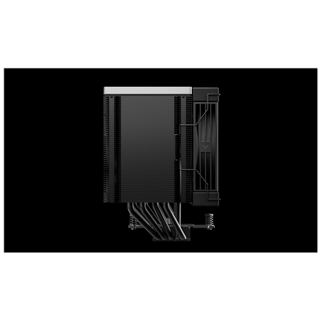 Deepcool CPU Air Cooler | AK500 G2 DIGITAL NYX | Intel, AMD