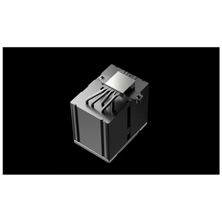 Deepcool CPU Air Cooler | AK500 G2 DIGITAL NYX | Intel, AMD