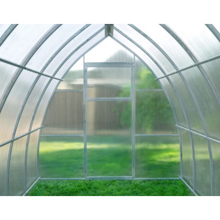 Šiltnamis LAŠAS PLIUS 3.1x4 arkos kas 0,67 m