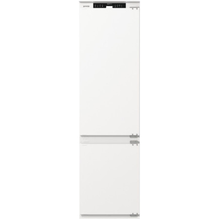 Gorenje NRKI519E41 Įmontuoti 284 L Balta