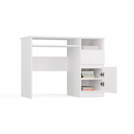 PORTO stalas, dešinė pusė, baltas