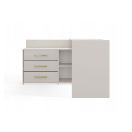 Dany Kashmir kampinis rašomasis stalas