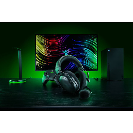 Razer BlackShark V3 Pro for Xbox Gaming Headset, Over-Ear,Wireless, Black | Razer