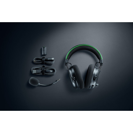 Razer BlackShark V3 Pro for Xbox Gaming Headset, Over-Ear,Wireless, Black | Razer
