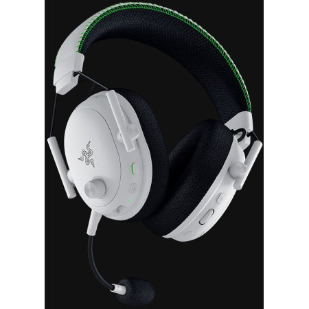 Razer BlackShark V3 Pro for Xbox Gaming Headset, Over-Ear,Wireless, White | Razer