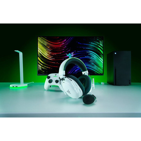 Razer BlackShark V3 Pro for Xbox Gaming Headset, Over-Ear,Wireless, White | Razer