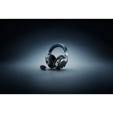 Razer BlackShark V3 Pro for PlayStation Gaming Headset, Over-Ear,Wireless,  Black | Razer