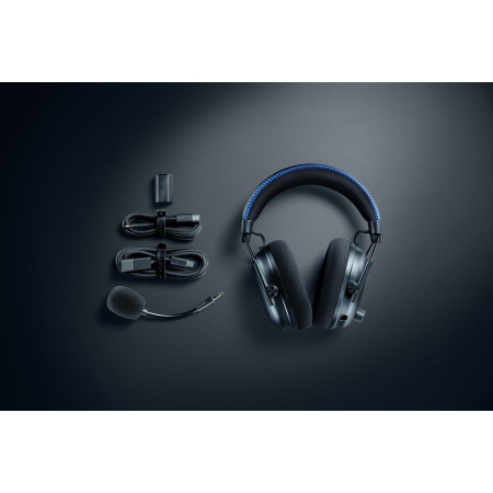Razer BlackShark V3 Pro for PlayStation Gaming Headset, Over-Ear,Wireless,  Black | Razer