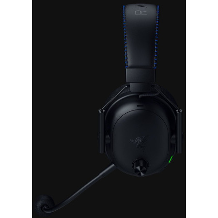 Razer BlackShark V3 Pro for PlayStation Gaming Headset, Over-Ear,Wireless,  Black | Razer