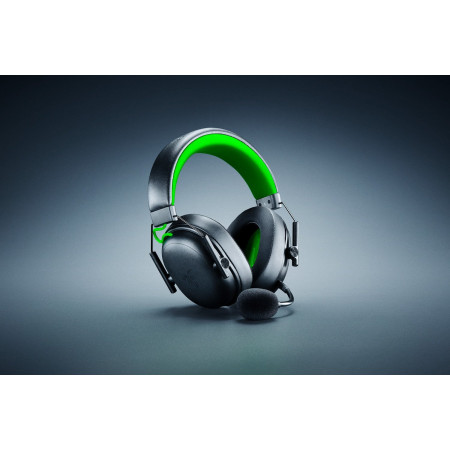 Razer BlackShark V3 X HyperSpeed for Xbox Gaming Headset, Over-Ear,Wireless,  Black | Razer
