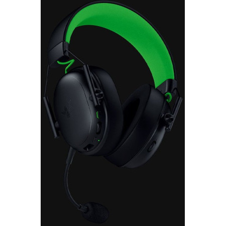Razer BlackShark V3 X HyperSpeed for Xbox Gaming Headset, Over-Ear,Wireless,  Black | Razer