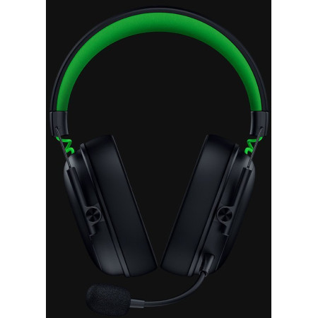 Razer BlackShark V3 X HyperSpeed for Xbox Gaming Headset, Over-Ear,Wireless,  Black | Razer