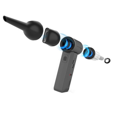 Xblitz DRAGON Elektrinis pūstuvas/dulkių siurblys IŠPARDAVIMAS