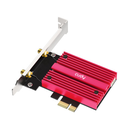 Cudy WE9300S Wi-Fi 7 PCI Express Adapter