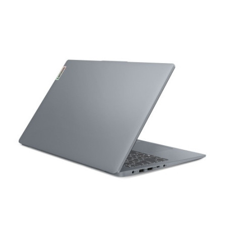 Nešiojamas kompiuteris Lenovo IdeaPad Slim 3 82XB00C2US, Intel® Core™ i3-N305, 8 GB, 128 GB, 15.6 ", Intel UHD Graphics, pilka s