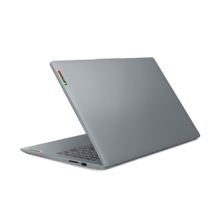 Nešiojamas kompiuteris Lenovo IdeaPad Slim 3 82XB00C2US, Intel® Core™ i3-N305, 8 GB, 128 GB, 15.6 ", Intel UHD Graphics, pilka s