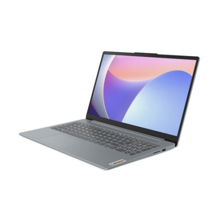 Nešiojamas kompiuteris Lenovo IdeaPad Slim 3 82XB00C2US, Intel® Core™ i3-N305, 8 GB, 128 GB, 15.6 ", Intel UHD Gr