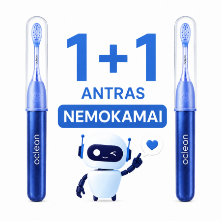 copy of Oclean Electric Toothbrush Ease (oranžinis)