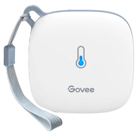 Govee H5179 Termometr ir higrometras Wi-Fi, su ekranu