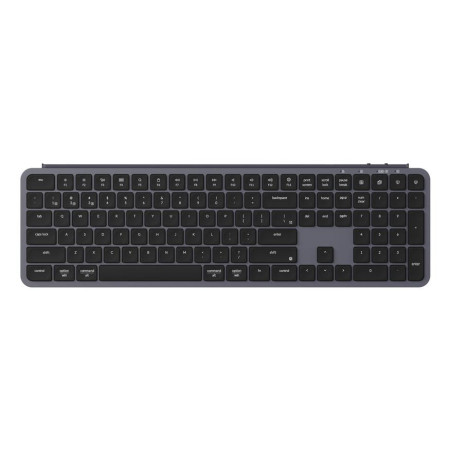 Keychron B6 Pro Klaviatūra - Space Grey