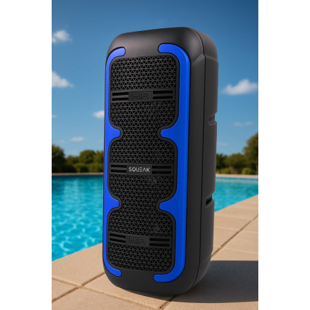SQUEAK BEATONE BT 5.3 45W Karaoke garsiakalbis IŠPARDAVIMAS