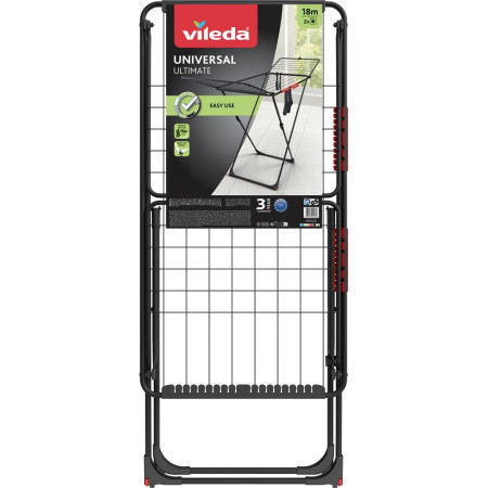 Vileda Universal Ultimate skalbinių džiovyklė IŠPARDAVIMAS