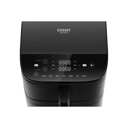 Cosori Turbo Tower CAF-DC121-AEUR juodas
