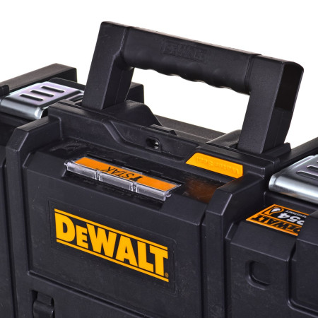 DeWalt dviguba dėžė TSTAK IŠPARDAVIMAS