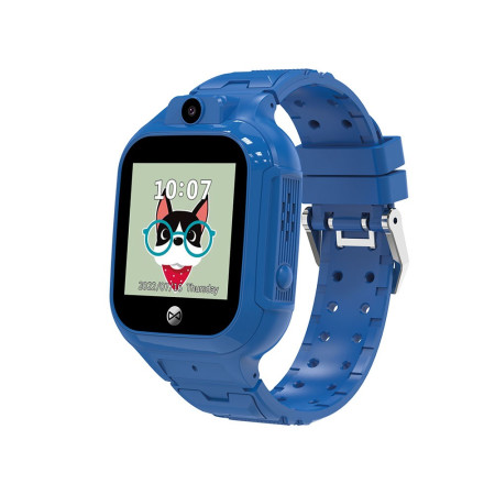 copy of Išmanusis laikrodis vaikams Forever Smartwatch GPS WiFi Kids Look Me! 3 KW-320 mėlynas