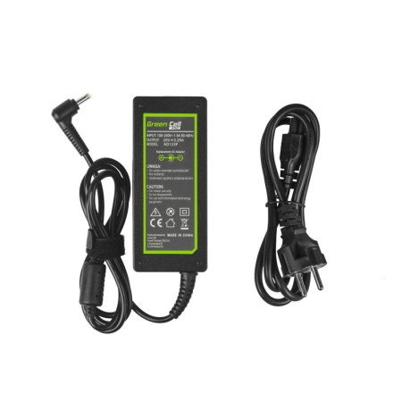 Green Cell PRO 65W maitinimo šaltinis Lenovo IŠPARDAVIMAS