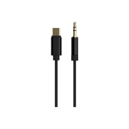 Cablexpert USB type-C to Stereo 3.5 mm AUX Cable IŠPARDAVIMAS
